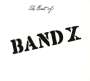 Band X: The Best of Band X, CD