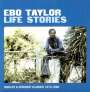 Ebo Taylor & The Pelikans: Life Stories - Highlife & Afrobeat, LP,LP