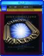 John Corigliano: Symphonie Nr.3 "Circus Maximus" für großes Bläserensemble, BRA