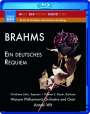 Johannes Brahms: Ein Deutsches Requiem op.45, BRA