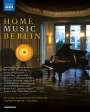 : Home Music Berlin - Streaming-Konzerte aus dem Schinkel-Pavillon Berlin März bis Mai 2020, BR,BR