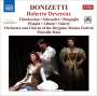 Gaetano Donizetti: Roberto Devereux, CD,CD