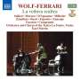 Ermanno Wolf-Ferrari: La Vedova scaltra, CD,CD