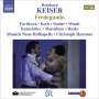 Reinhard Keiser: Fredegunda, CD,CD