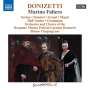 Gaetano Donizetti: Marin Faliero, CD,CD