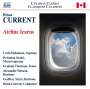 Brian Current: Airline Icarus, CD