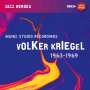 Volker Kriegel: Mainz Studio Recordings, CD,CD