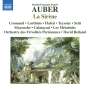 Daniel-Francois-Esprit Auber: La Sirene, CD
