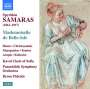 Spyridon Samaras: Mademoiselle de Belle-Isle, CD,CD