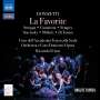 Gaetano Donizetti: La Favorita (in französischer Sprache), CD,CD,CD