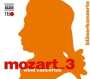 Wolfgang Amadeus Mozart: Naxos Mozart-Edition 3 - Bläserkonzerte, CD,CD,CD