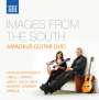 : Amadeus Guitar Duo - Images From The South, CD