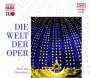 : Die Welt der Oper - Arien & Ouvertüren, CD,CD,CD