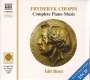 Frederic Chopin: Sämtliche Klavierwerke, CD,CD,CD,CD,CD,CD,CD,CD,CD,CD,CD,CD,CD,CD,CD