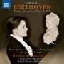 Ludwig van Beethoven: Klavierkonzerte Nr.3 & 4 für Klavier & Streichquintett (Transkriptionen von Vinzenz Lachner), CD
