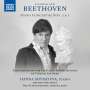 Ludwig van Beethoven: Klavierkonzerte Nr.2 & 5 (für Klavier & Streichquintett arrangiert von Vinzenz Lachner), CD