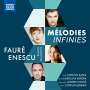 Gabriel Faure: Klavierquartett Nr.1 op.15, CD