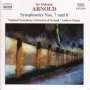 Malcolm Arnold: Symphonien Nr.7 & 8, CD