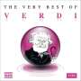 : The Very Best of Verdi, CD,CD