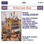 Ernest Tomlinson: Orchesterwerke, CD
