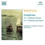 Franz Berwald: Symphonien Nr.1 & 2, CD
