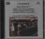 Emmanuel Chabrier: Sämtliche Klavierwerke Vol.3, CD