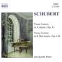 Franz Schubert: Klaviersonaten D.568 & 845, CD