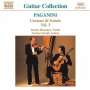 Niccolo Paganini: Centone di Sonate f.Violine & Gitarre Vol.3, CD