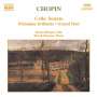 Frederic Chopin: Sonate für Cello & Klavier op.65, CD