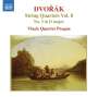 Antonin Dvorak: Streichquartette Vol.8, CD
