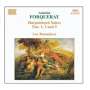 Antoine Forqueray: Suiten für Cembalo Nr.1,3,5, CD