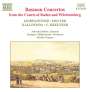Peter Joseph von Lindpaintner: Fagottkonzert op.44, CD