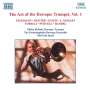 : Niklas Eklund - Art of Baroque Trumpet 1, CD
