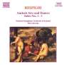 Ottorino Respighi: Antiche Danze ed Arie per Liuto, CD