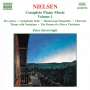 Carl Nielsen: Klavierwerke Vol.1, CD