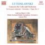 Witold Lutoslawski: Chain 3 für Orchester, CD