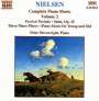 Carl Nielsen: Klavierwerke Vol.2, CD