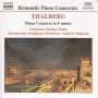 Sigismund Thalberg: Klavierkonzert op.5, CD