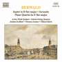 Franz Berwald: Septett B-dur (1828), CD