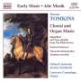 Thomas Tomkins: Geistliche Musik, CD