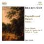 Ludwig van Beethoven: Bagatellen & Klavierstücke Vol.3, CD