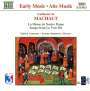Guillaume de Machaut: Messe Nostre Dame, CD