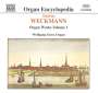 Matthias Weckmann: Orgelwerke Vol.1, CD