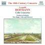 Leopold Hofmann: Cellokonzerte C-Dur,C-Dur,D-Dur,D-Dur (Badley C1,C3,D1,D3), CD