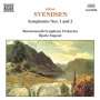 Johan Svendsen: Symphonien Nr.1 & 2, CD