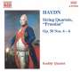 Joseph Haydn: Streichquartette Nr.47-49 (op.50 Nr.4-6), CD