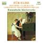 : Für Elise - Romantische Klavierwerke, CD