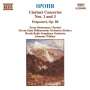 Louis Spohr: Klarinettenkonzerte Nr.1 & 3, CD