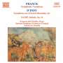 Vincent d'Indy: Symphonie sur un chant montagnard français für Klavier & Orchester op.25, CD