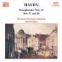 Joseph Haydn: Symphonien Nr.97 & 98, CD